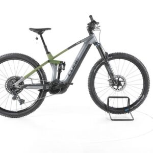 Cube Stereo Hybrid 140 HPC TM Fully E-Bike Carbon
