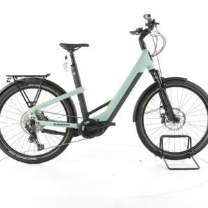 Winora Yakun 12 Trekking E-Bike Tiefeinsteiger