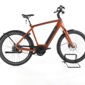 Dutch ID Shadow S75 Automatic City E-Bike
