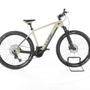 Cube Reaction Hybrid Pro E-Bike