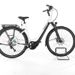 Pegasus Premio evo 10 Lite Trekking E-Bike Tiefeinsteiger