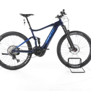 Giant Stance Pro, blau, L Fully E-Bike