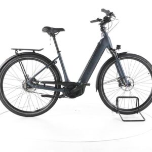 Cube Supreme Hybrid SLT City E-Bike Tiefeinsteiger