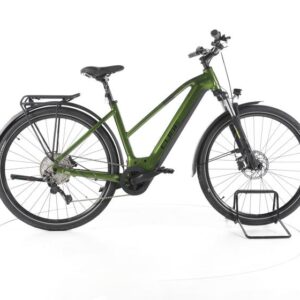 Cube Nuride Hybrid Pro Allroad Trekking E-Bike