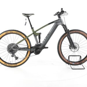 Cube Stereo Hybrid 120 TM Fully E-Bike