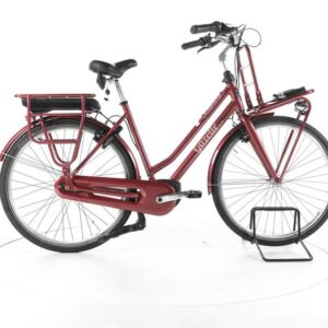 Gazelle Miss Grace C7+ HMB City E-Bike Tiefeinsteiger