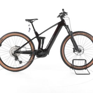 Cube Stereo Hybrid 140 HPC Race Fully E-Bike Carbon