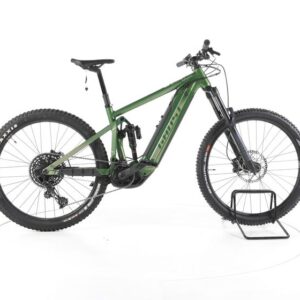 Ghost E-Riot AM AL Essential Fully E-Bike