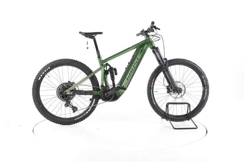 Ghost E-Riot AM AL Essential Fully E-Bike