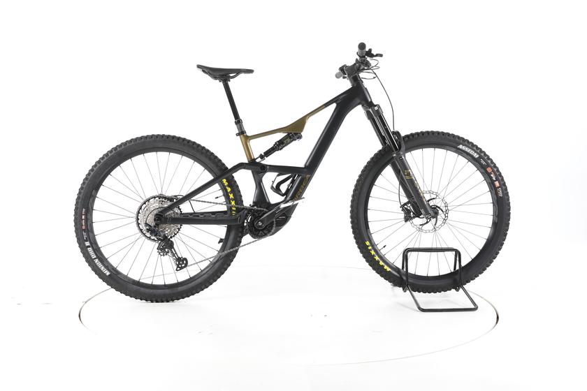 Orbea Rise LT H20 Fully E-Bike 2025