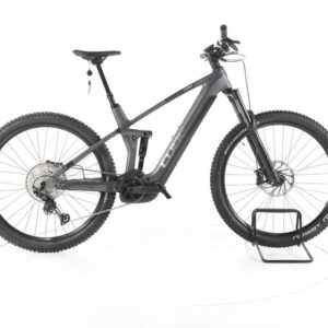 Cube Stereo Hybrid 140 HPC Race Fully E-Bike Carbon