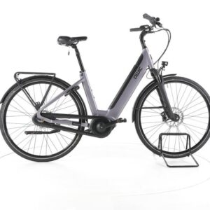 QWIC PREMIUM i MN7.2 City E-Bike Tiefeinsteiger