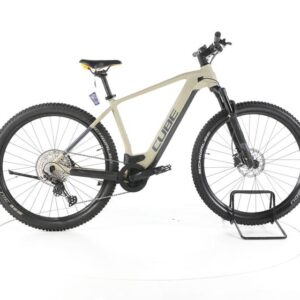 Cube Reaction Hybrid Pro Allroad E-Bike