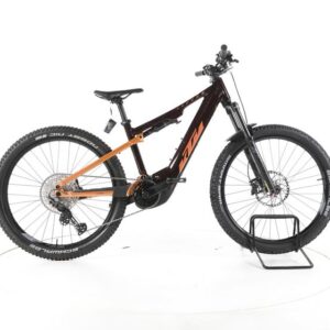 KTM Macina Lycan 772 Glorious Fully E-Bike
