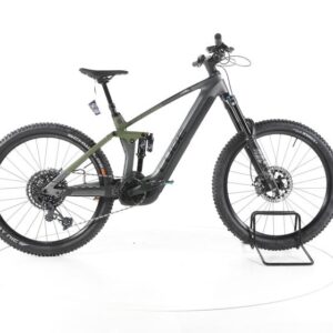 Cube Stereo Hybrid 160 HPC TM  flash Fully E-Bike Carbon
