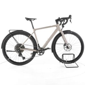 Rose Backroad AL Plus EQ E-Gravelbike