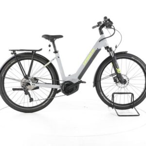 Haibike Trekking 6 Trekking E-Bike Tiefeinsteiger