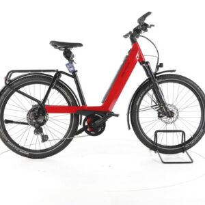 Riese & Müller Nevo4 GT touring Trekking E-Bike Tiefeinsteiger