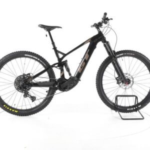 GT Force Amp+ Fully E-Bike