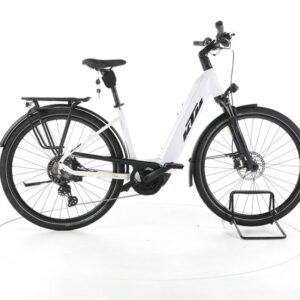 KTM ZEG Cento 10 Plus Trekking E-Bike Tiefeinsteiger