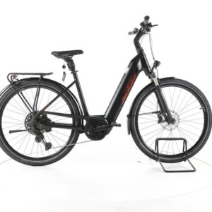 KTM Macina Ultimate XTS Trekking E-Bike Tiefeinsteiger
