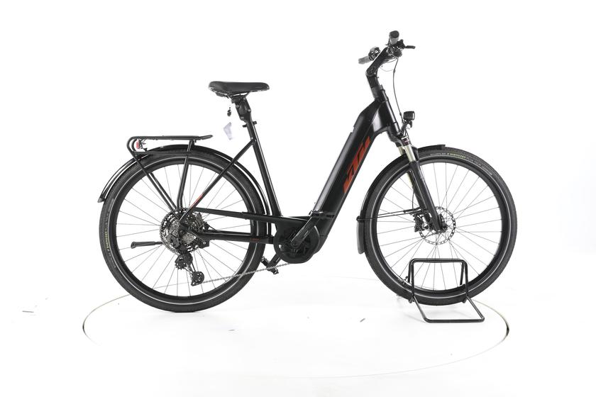 KTM Macina Ultimate XTS Trekking E-Bike Tiefeinsteiger