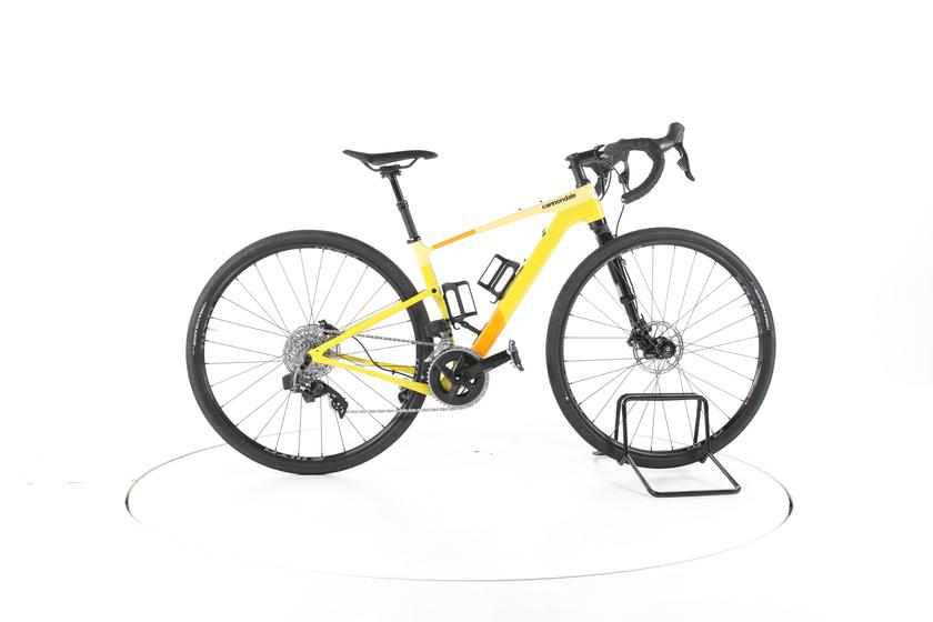 Cannondale Topstone Carbon 2 Lefty