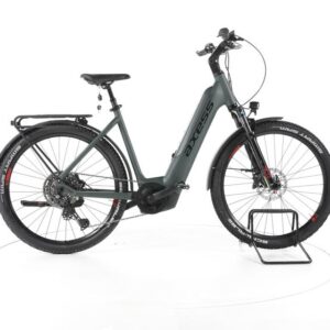 Axess Rotation Trekking E-Bike Tiefeinsteiger 2024