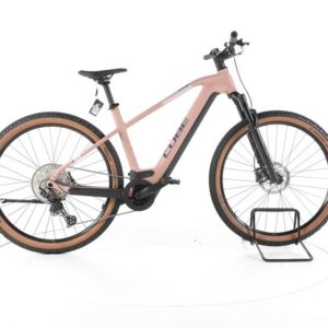 Cube Reaction Hybrid Pro E-Bike