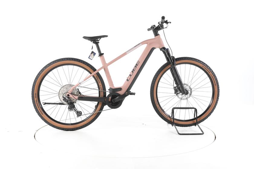 Cube Reaction Hybrid Pro E-Bike