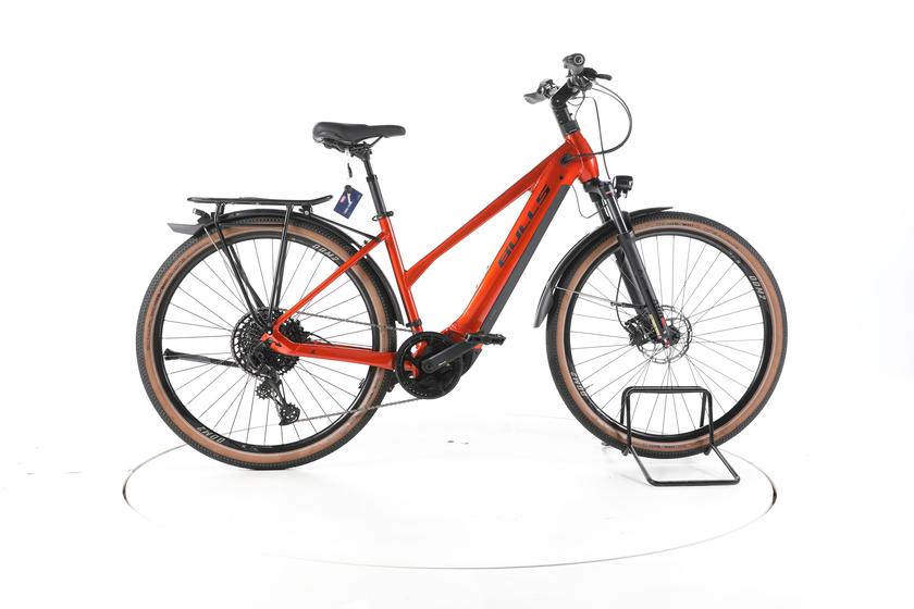 Bulls Cross Rider EVO 2 Trekking E-Bike