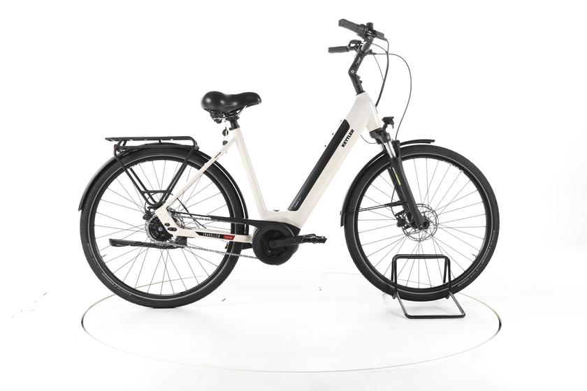 Kettler E-Gold P5 Traveller City E-Bike Tiefeinsteiger 2024