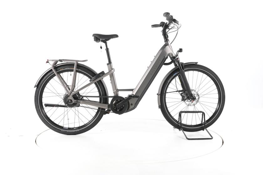 Kalkhoff Image 7.B Excite+ City E-Bike Tiefeinsteiger