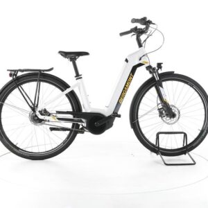 Bergamont E-Horizon N8 City E-Bike Tiefeinsteiger