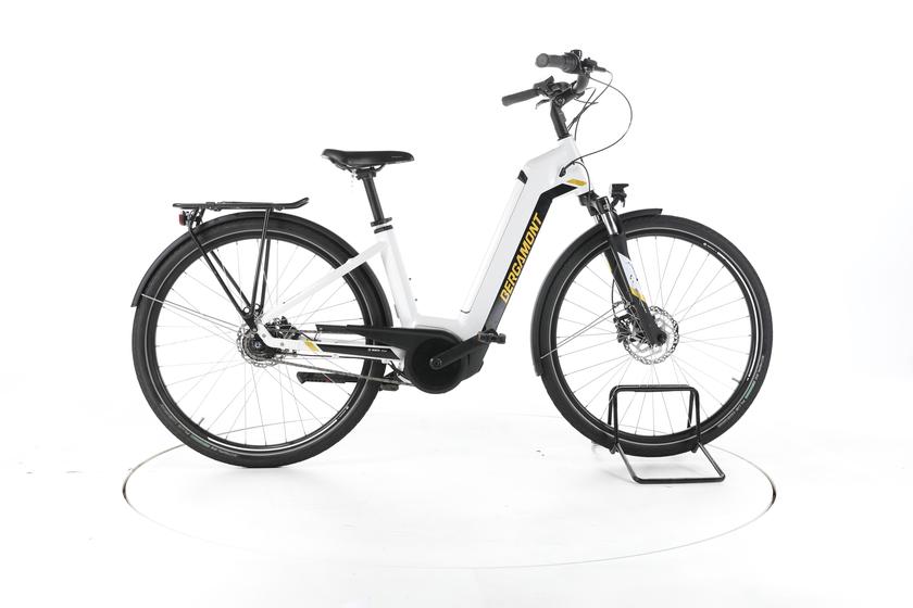 Bergamont E-Horizon N8 City E-Bike Tiefeinsteiger