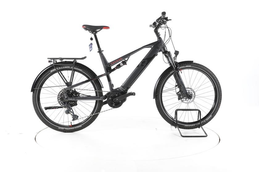 R Raymon CrossRay FS E 6.0 SUV E-Bike