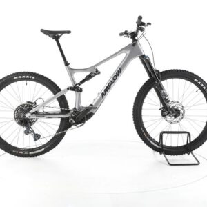 Amflow PL Carbon Fully E-Bike Carbon 2024