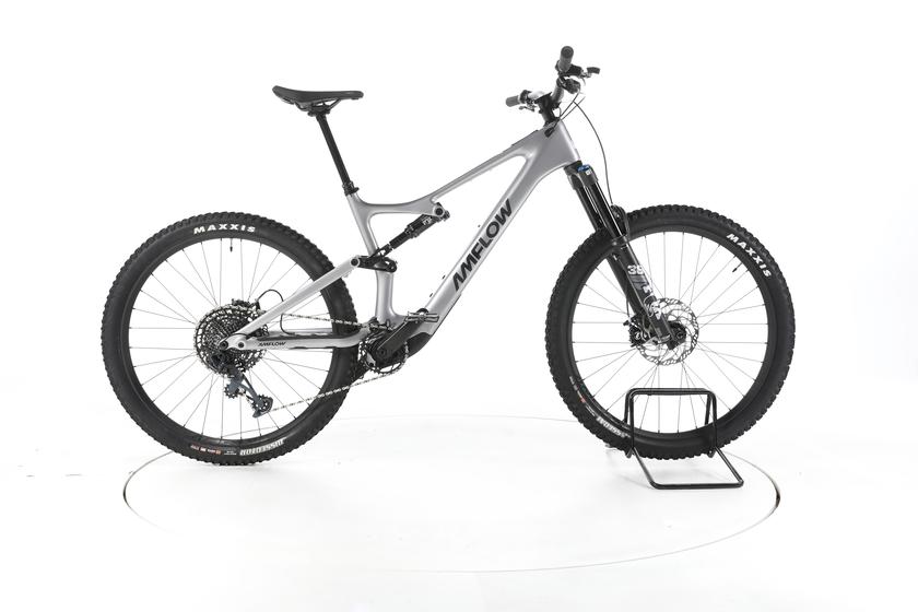 Amflow PL Carbon Fully E-Bike Carbon 2024