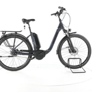 Raleigh Kingston 8 XXL City E-Bike Tiefeinsteiger