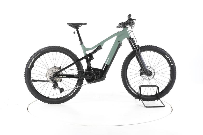 Focus Thron² 6.8 Fully E-Bike 2024
