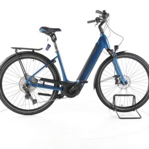 Cube Supreme Sport Hyb. EXC Trekking E-Bike Tiefeinsteiger