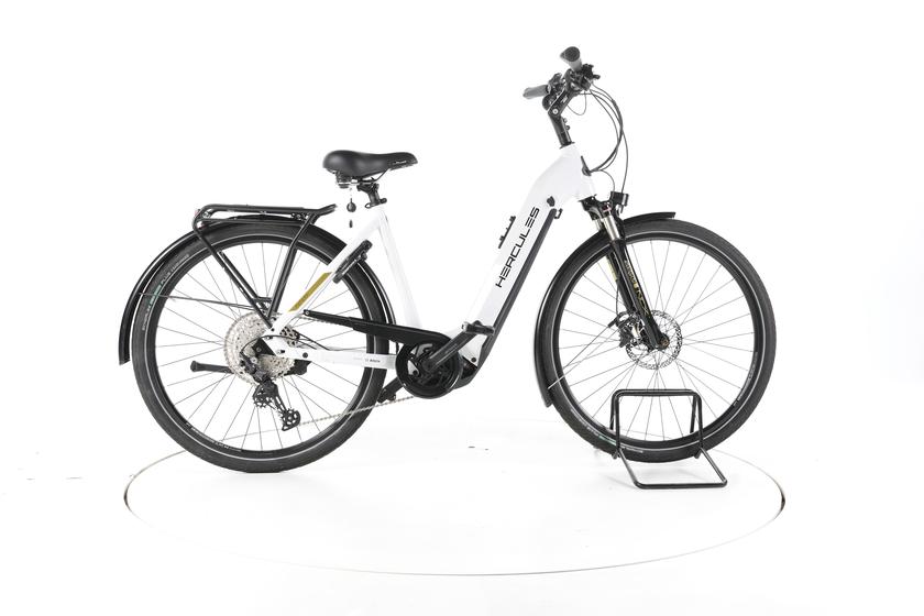 Hercules Futura Comp I-12 Trekking E-Bike Tiefeinsteiger