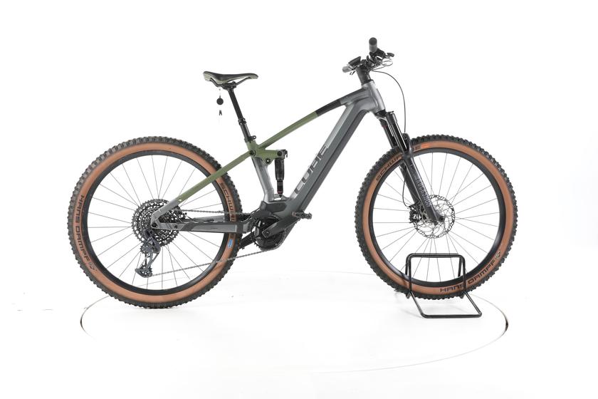 Cube Stereo Hybrid 120 TM Fully E-Bike