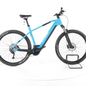 Cube Reaction Hybrid ONE E-Bike