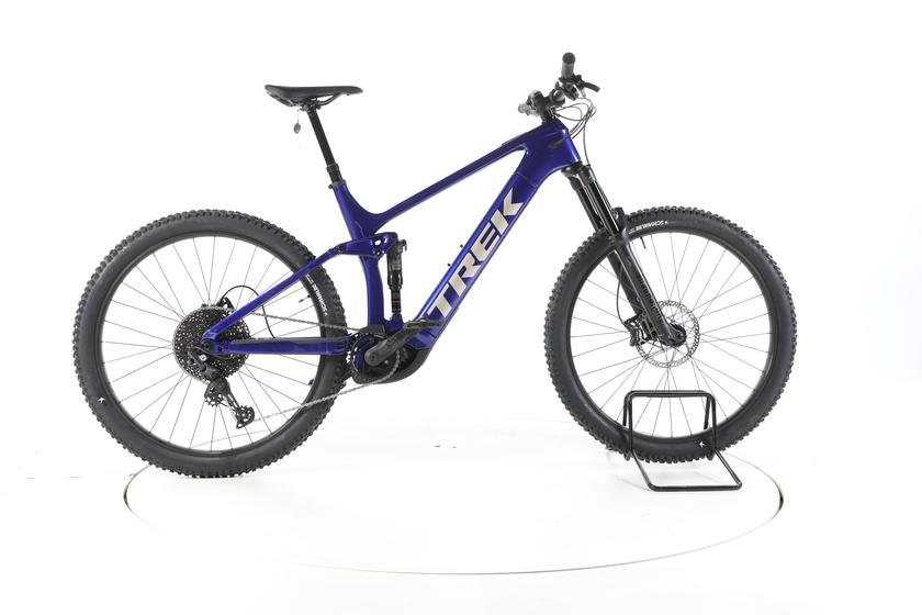 Trek Rail 9.5 Gen 4 Fully E-Bike Carbon