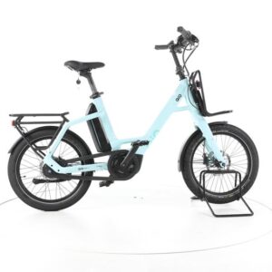 QIO Eins A-8 Kompakt E-Bike Tiefeinsteiger