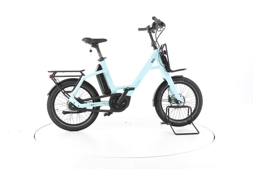 QIO Eins A-8 Kompakt E-Bike Tiefeinsteiger