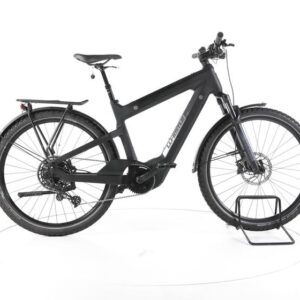 Whistle Speed Urban C8.1 Man Trekking E-Bike Carbon