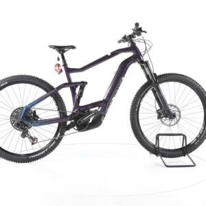 Haibike AllTrail 8 Fully E-Bike