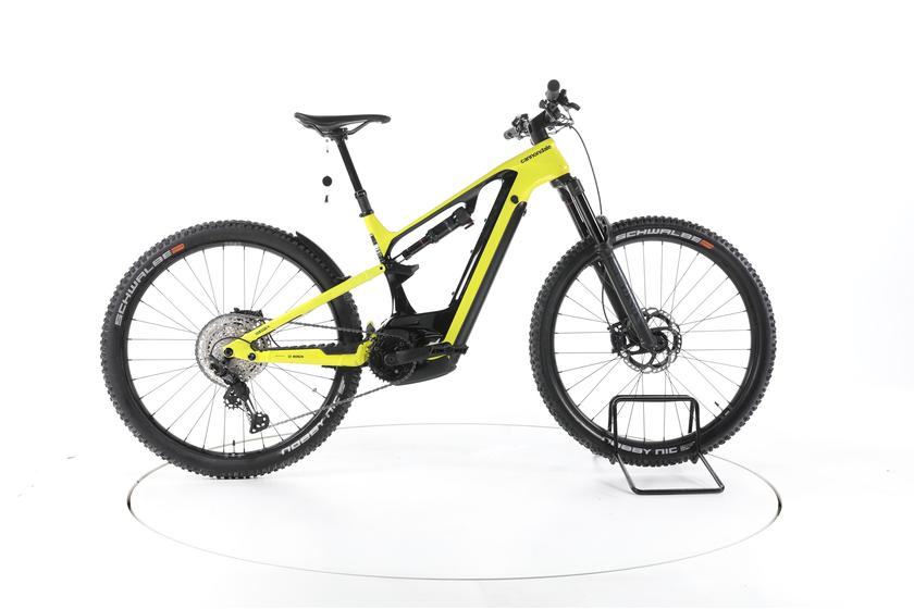 Cannondale Moterra Neo 2 Fully E-Bike Carbon 2024